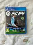 Jogo: FC 24 para ps4