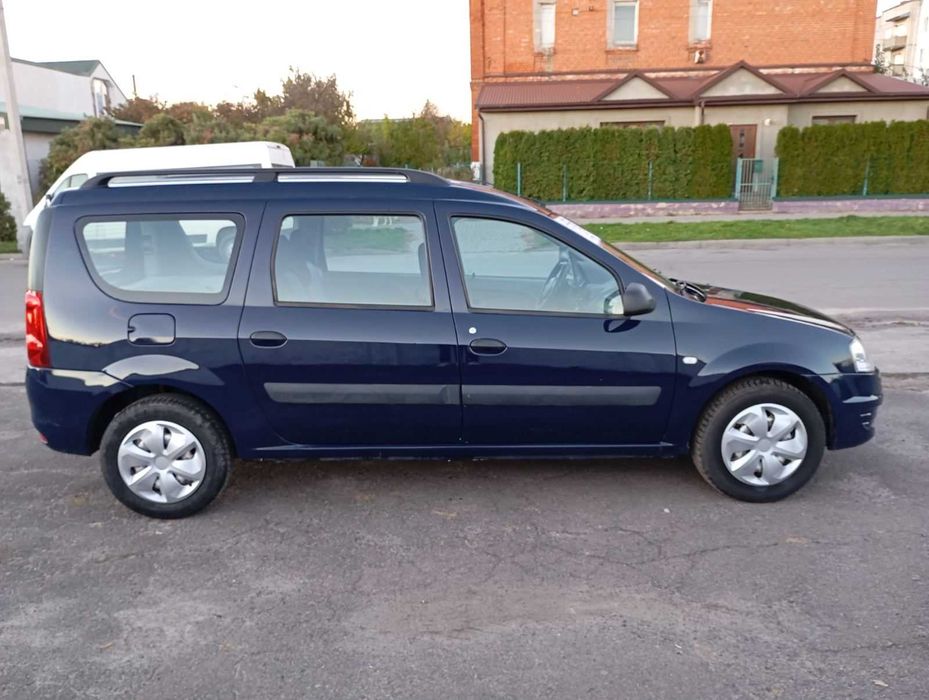 Dacia Logan 2012