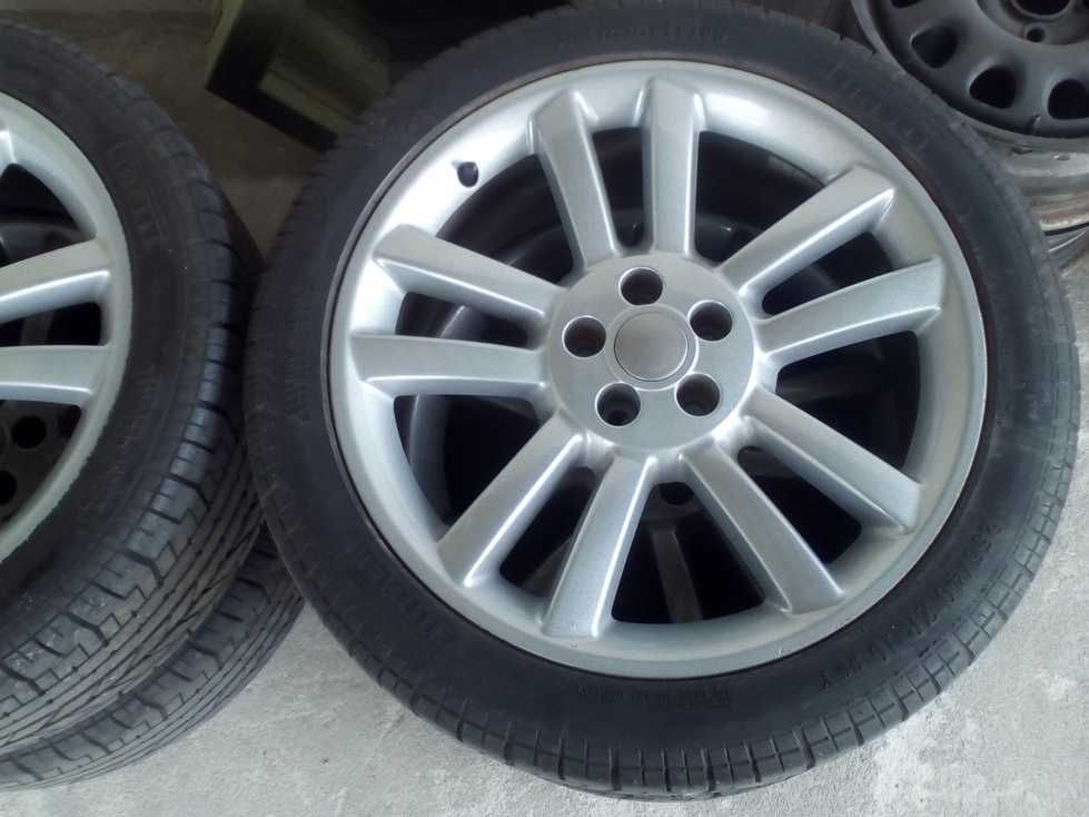 Alufelgi 5x108 19 cali Volvo XC90 XC60 FORD Jaguar Land Rover Peugeot