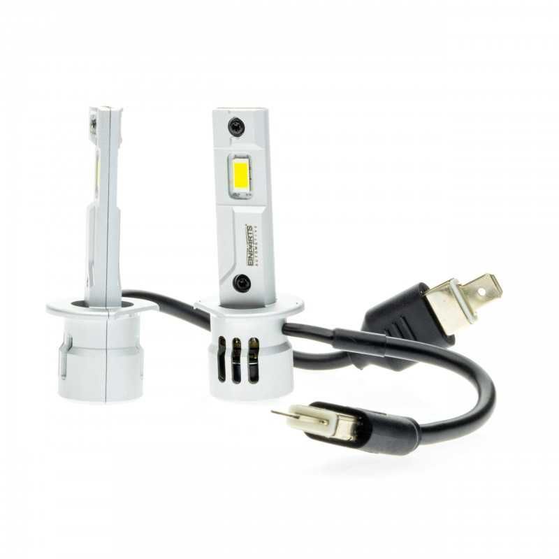 Zestaw LED H1 Mocne Mijania Drogowe Lux-Led Einparts
