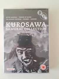 Kurosawa Samurai Collection