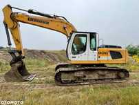 Liebherr R 906LC 2012r bez DPF