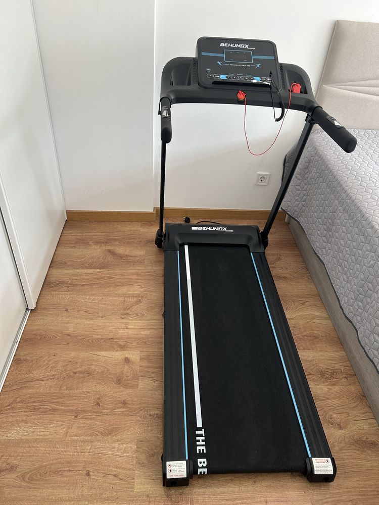 Passadeira Treadmill Force 350 Behumax