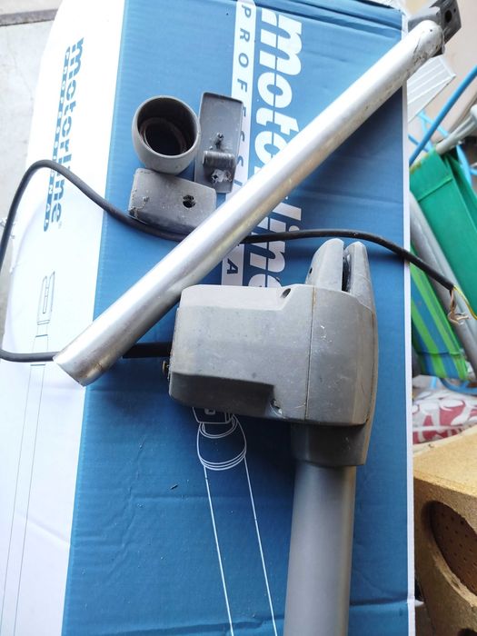 Motor braço motorline lince 400