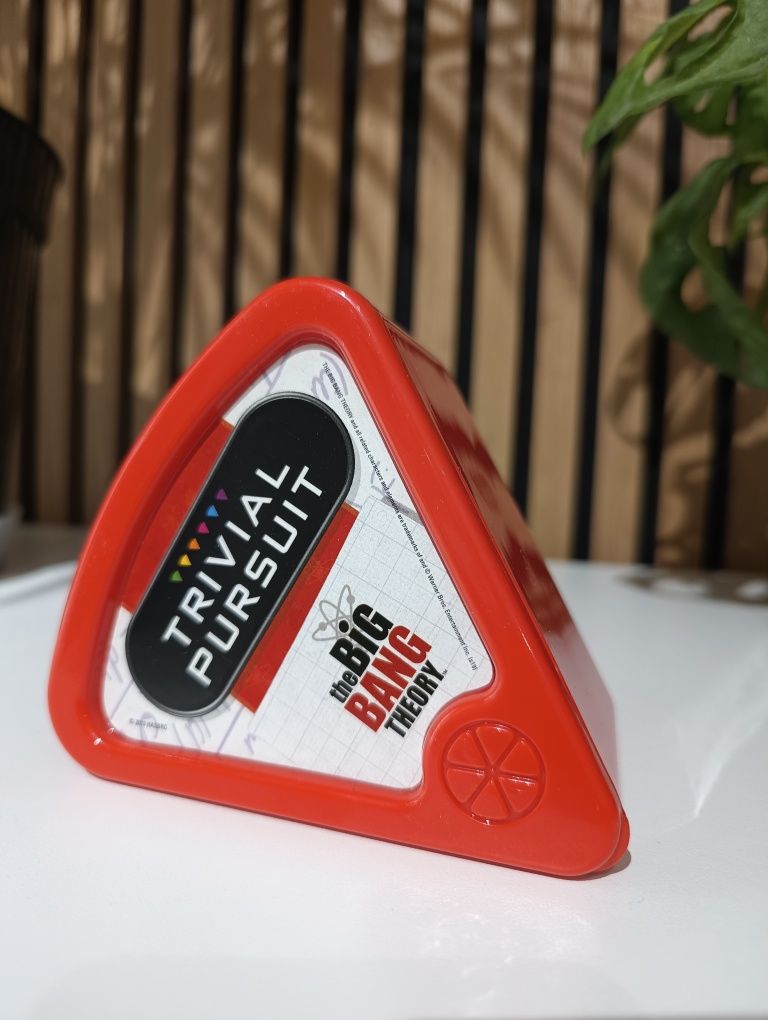 Trivial Pursuit Teoria wielkiego podrywu