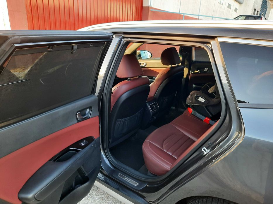 Kia Optima SW GT Line