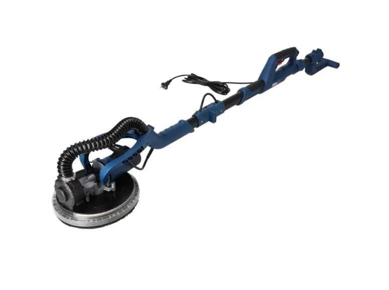 Wynajem Szlifierka/ Żyrafa do gipsu DEDRA DED7766 /750W LED +odkurzacz