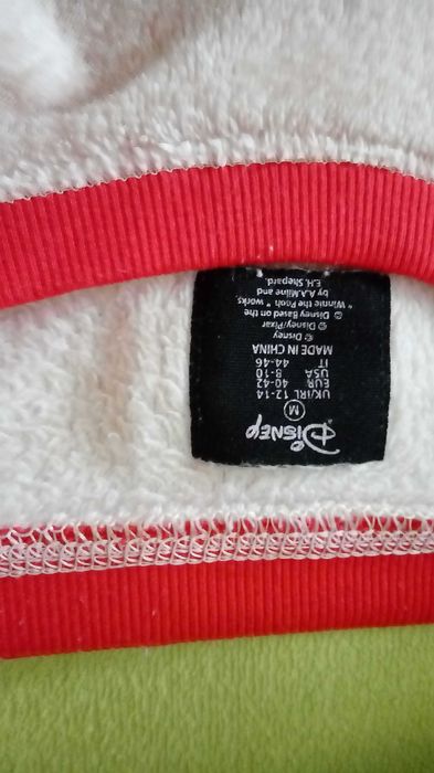 Bluza firmy Disney ChipnDale rozmiar N