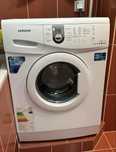 Пральна машина малогоборитна  40см.  SAMSUNG WF0408N2N