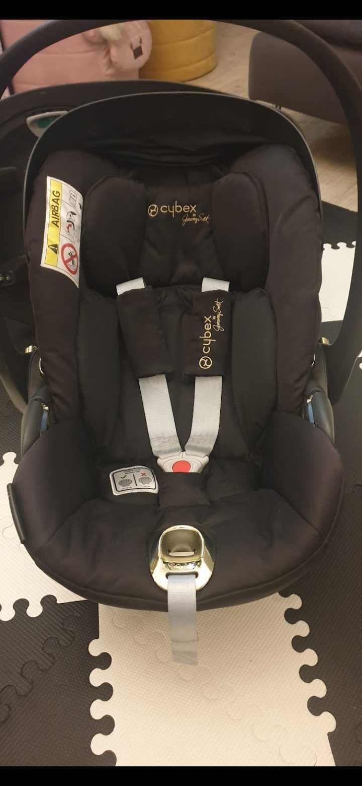 Wózek Cybex By Jeremy Scott 2.0