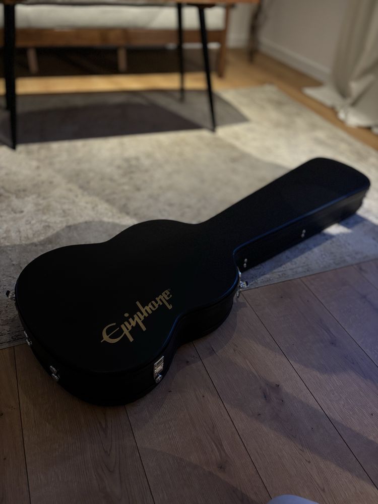 Epiphone Eb3 + case - Gitara Basowa