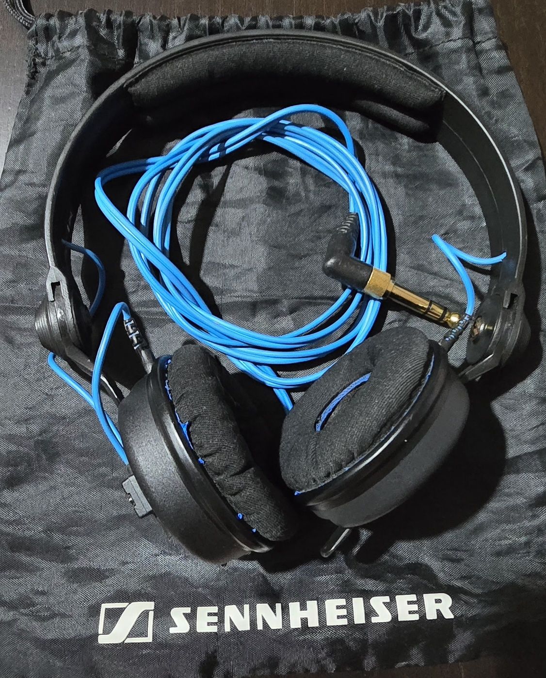Sennheiser HD 25 versao Adidas