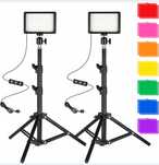 CI-FOTTO LED Lampa fotograficzna pc-02