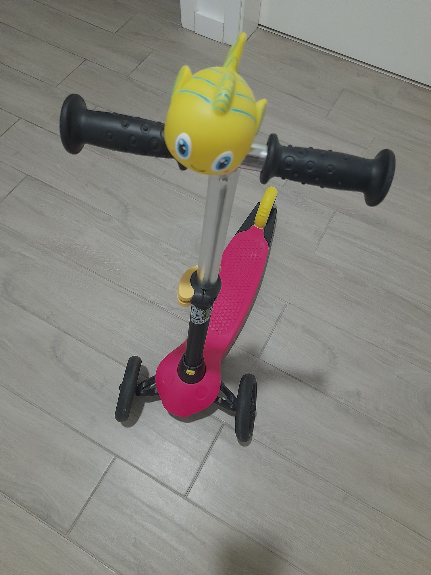 Trotinete de criança