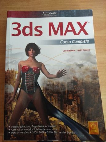 Livro 3Ds Max Curso completo