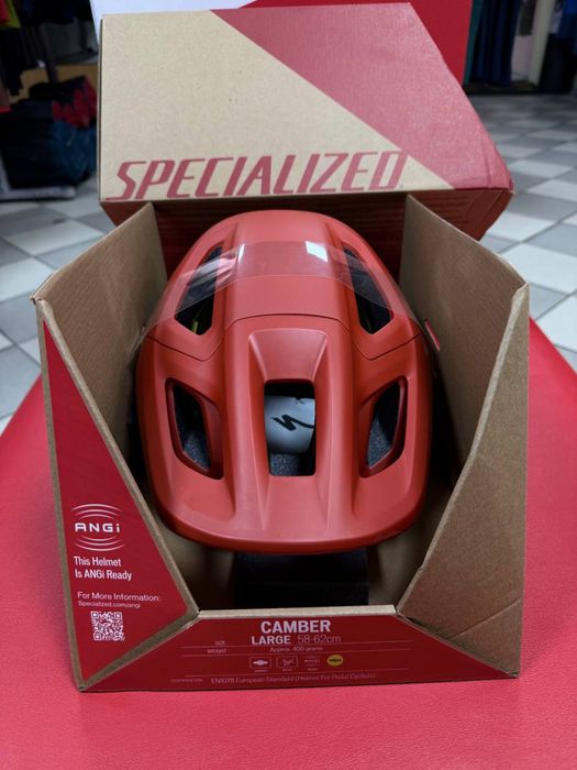 -55%.Шолом.Specialized CAMBER HLMT CE 2025.MIPS.M/L/XL