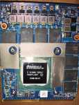 Видеокарта для ноутбука MXM Nvidia RTX4000 8gb gddr6 (2070 max q)
