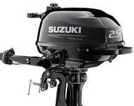 Nowy Silnik Zaburtowy Suzuki DF2,5 stopa  S,L dealer wszystkie modele