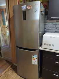 Холодильник LG total no frost б/у