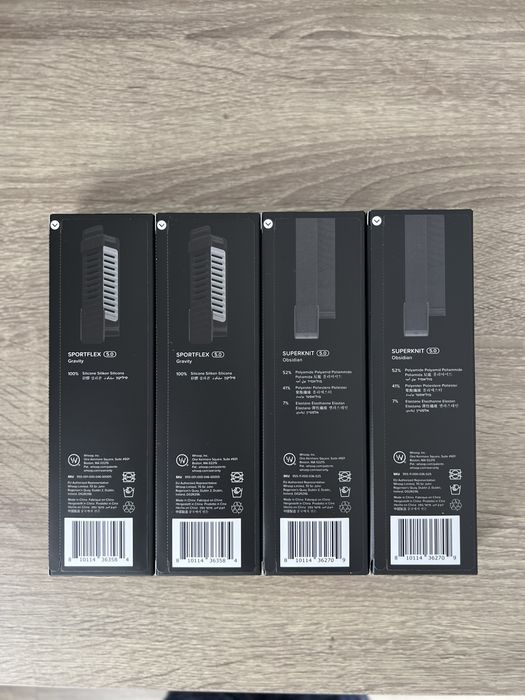 Змінні браслети для Whoop 5.0 Band