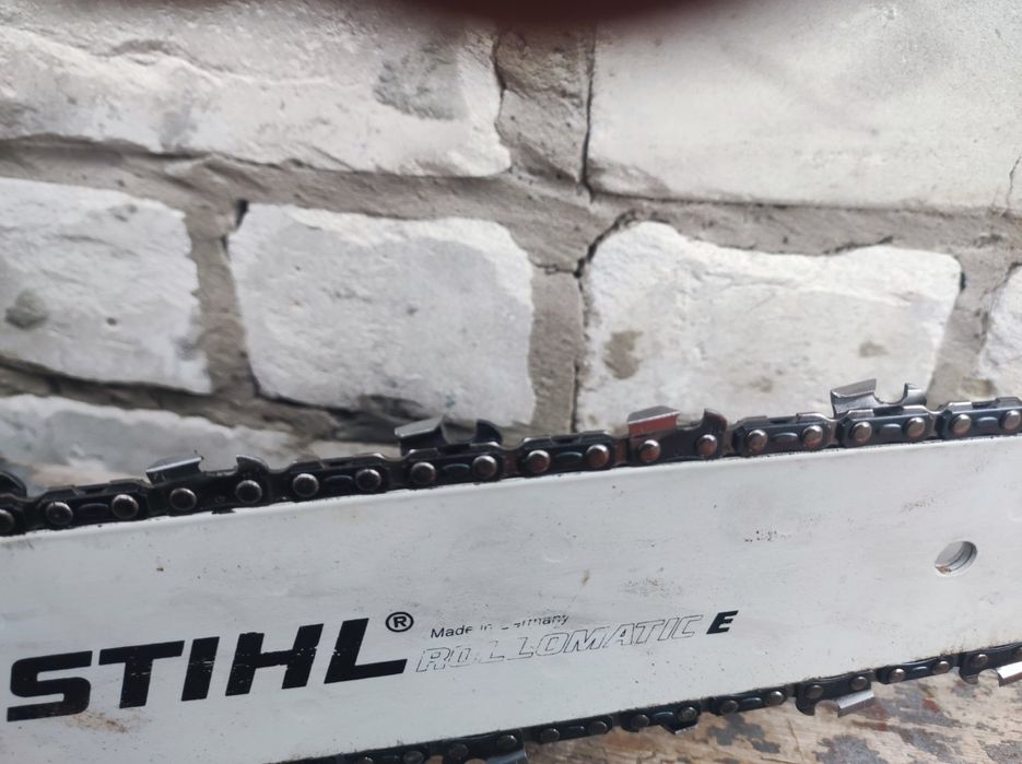 Бензопила Stihl ms 180 оригінал