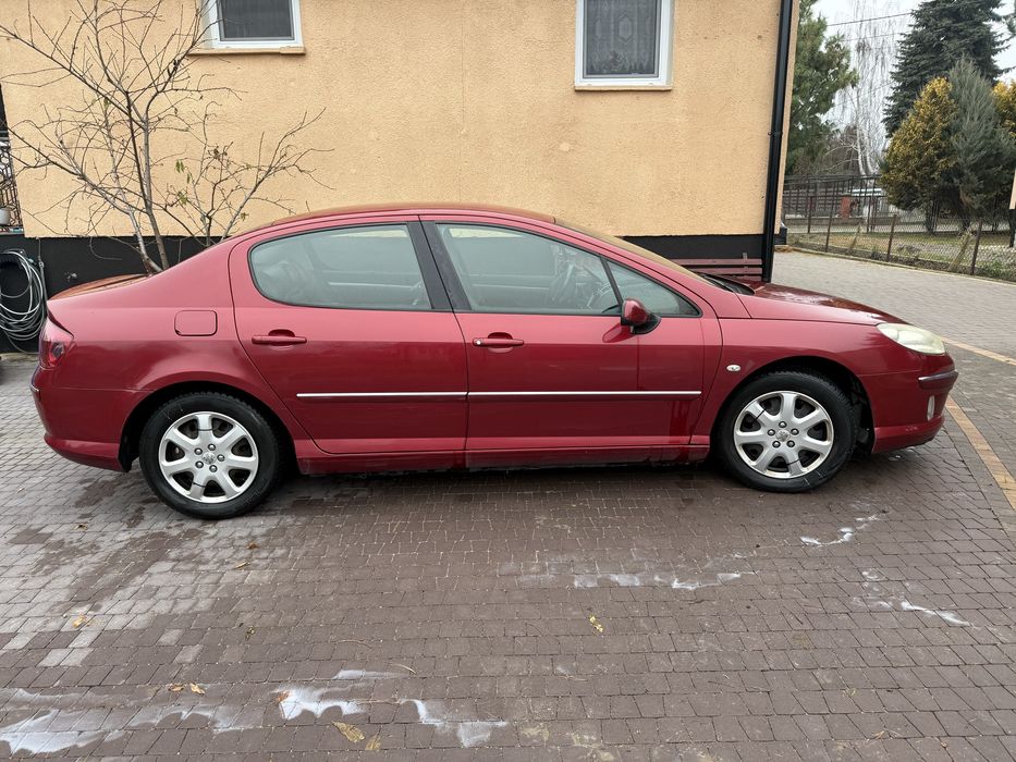 PEUGEOT 407 2.0 Platinium
