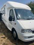 Autocaravana Fiat Ducato Rapido
