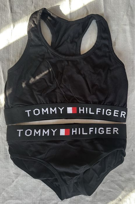 Комплкект женского нижнего белья Tommy Hilfiger