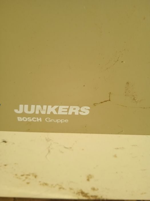 Котел димохідний,юнкерс