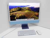 Komputer Apple  iMac 24'' Retina 4.5K Apple M1
