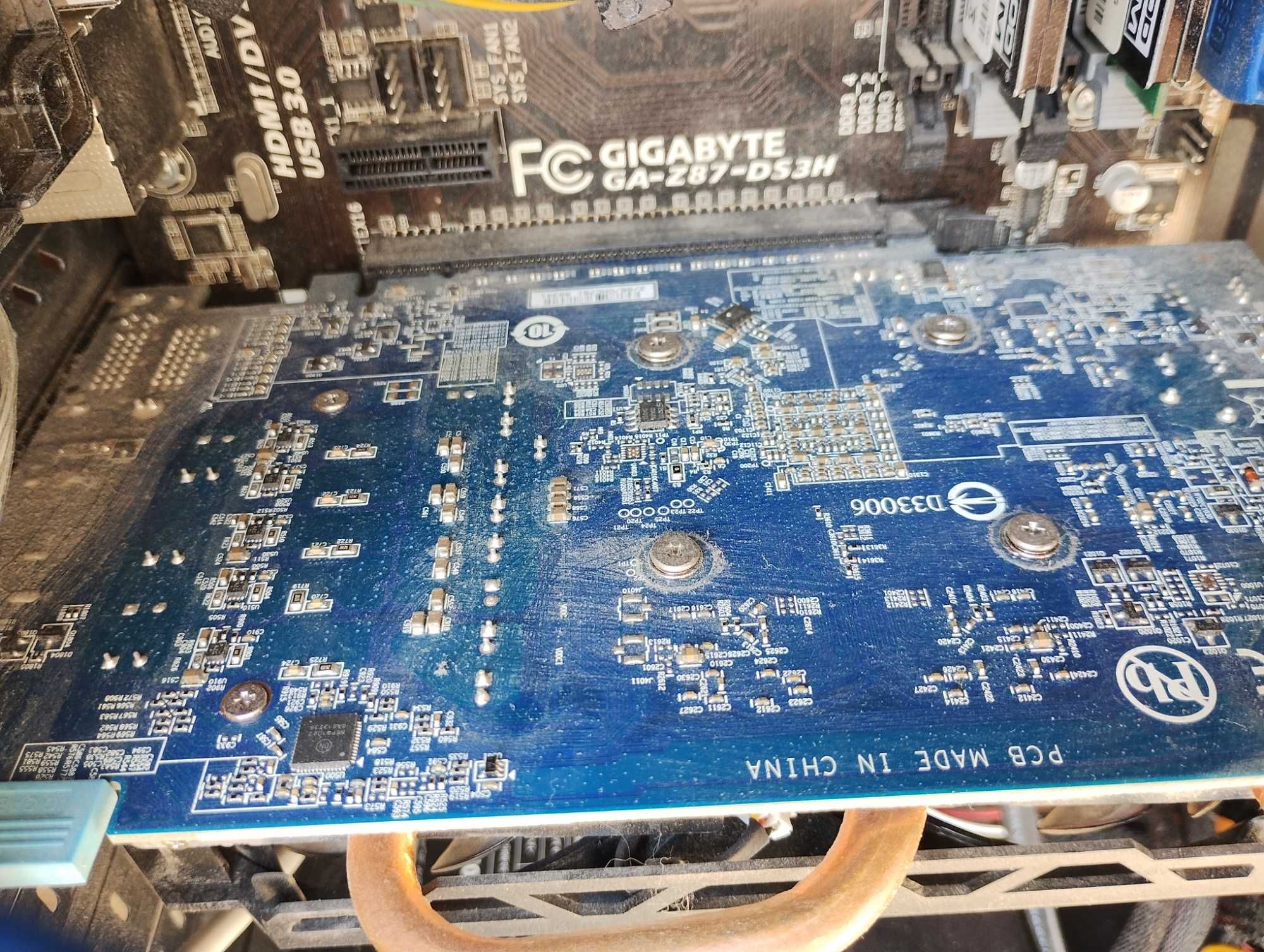 Komputer stacjonarny Intel Pentium G3258, Radeon R7 260X, 8GB RAM