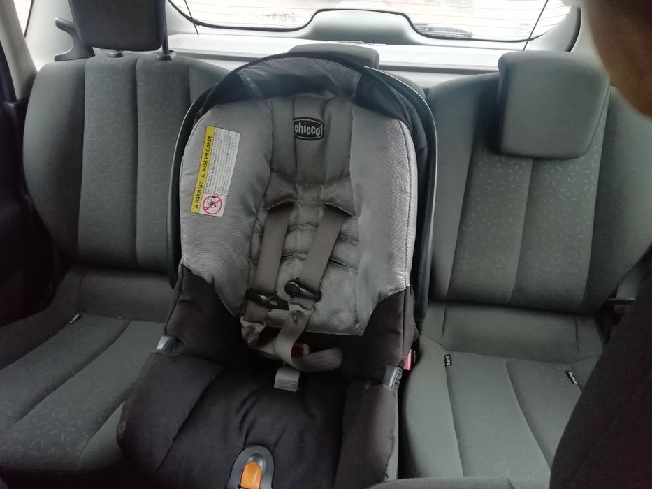 Renault scenic 2