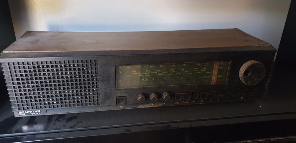 Radio Unitra Diora DMP 502 SPRAWNE