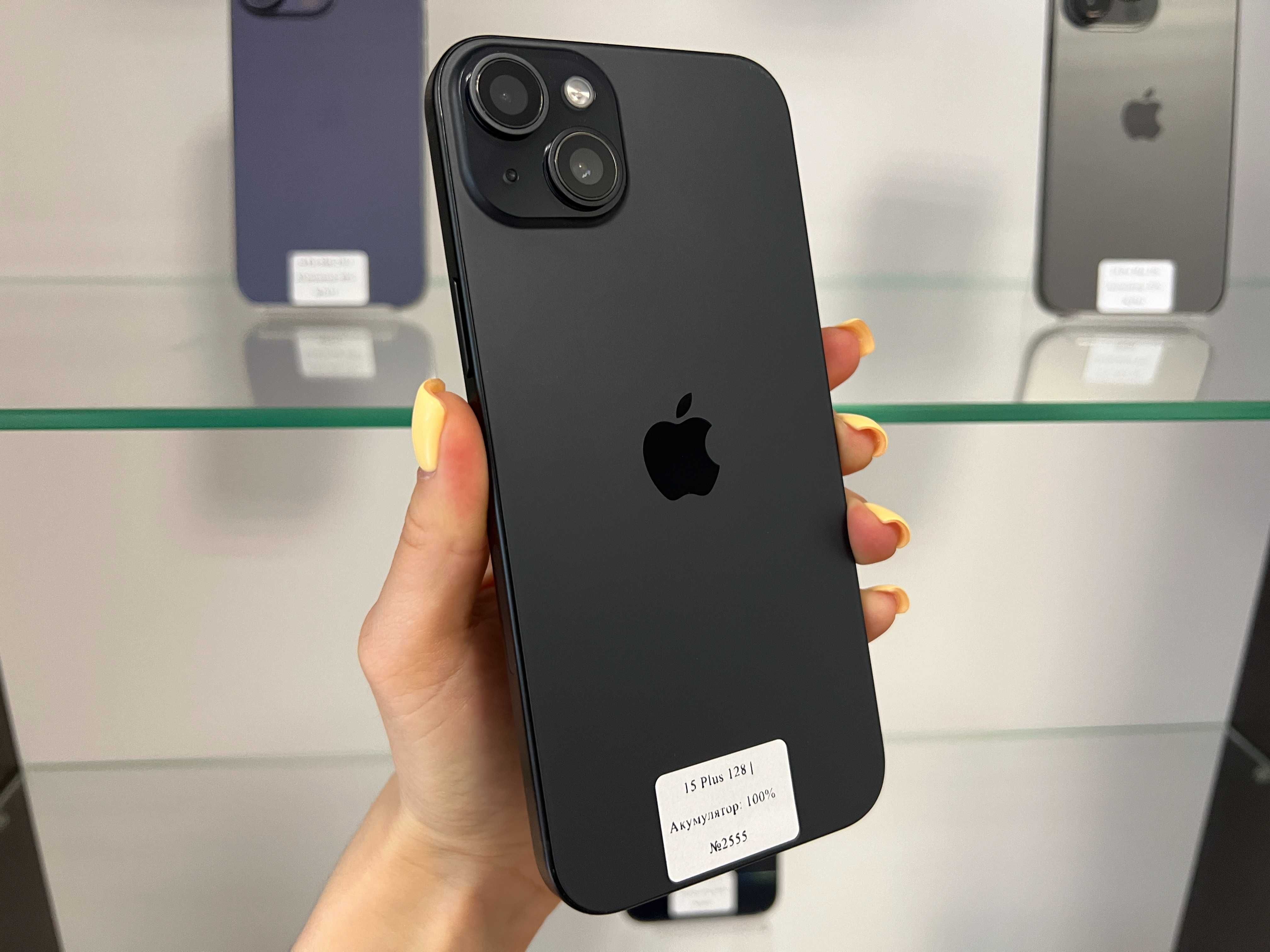 iPhone 15 Plus 128 gb Neverlock / Магазин / Гарантія / Обмін