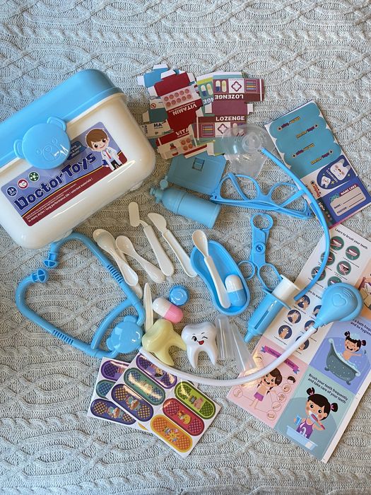 Набір лікаря стоматолога