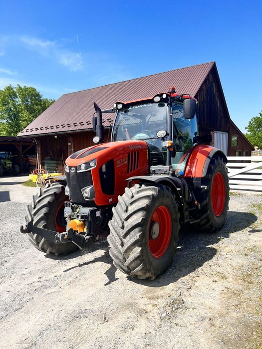 Kubota M7173 Premium KVT