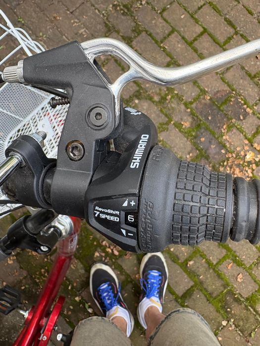 Rower trójkołowy rehtime trójkołowy nowy