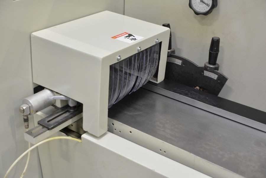 Strugarka czterostronna WEINIG UNIMAT 23 -6063-