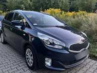 Kia Carens Idealna dla rodziny! Kia Carens 7-osobowa 1.7 CRDi Automat, zadbana