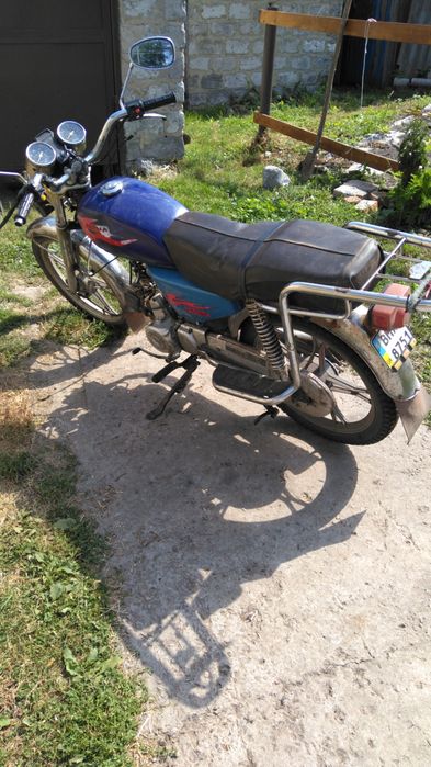 Продам Альфу 110.