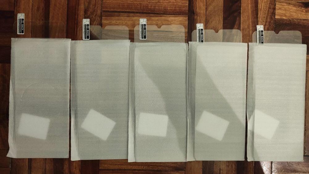 Película de vidro - Xiaomi Redmi 10c