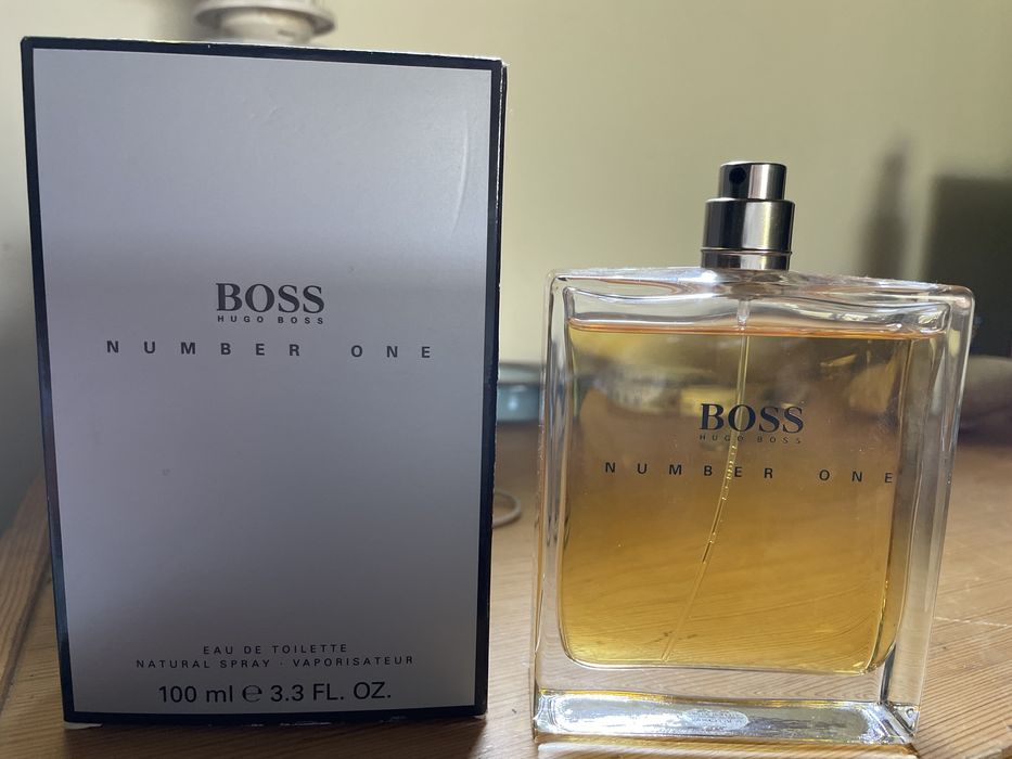 Woda toaletowa Hugo Boss