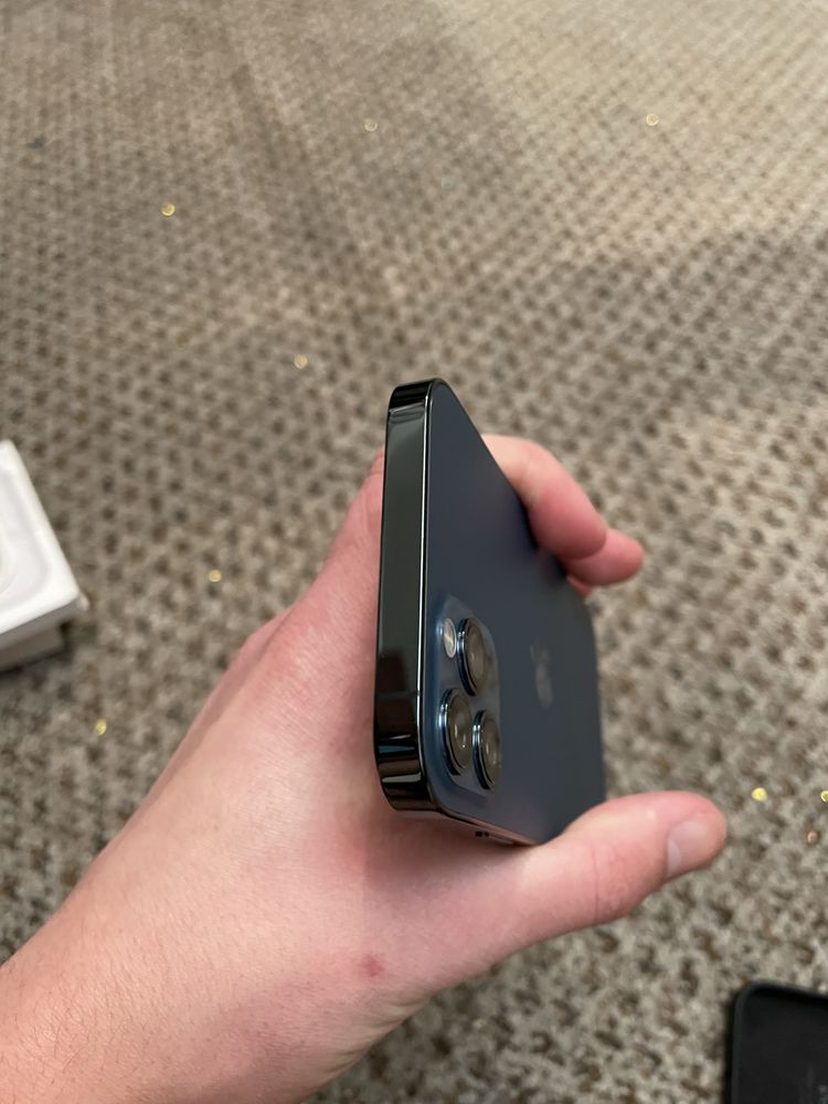 Iphone 12 pro max 256