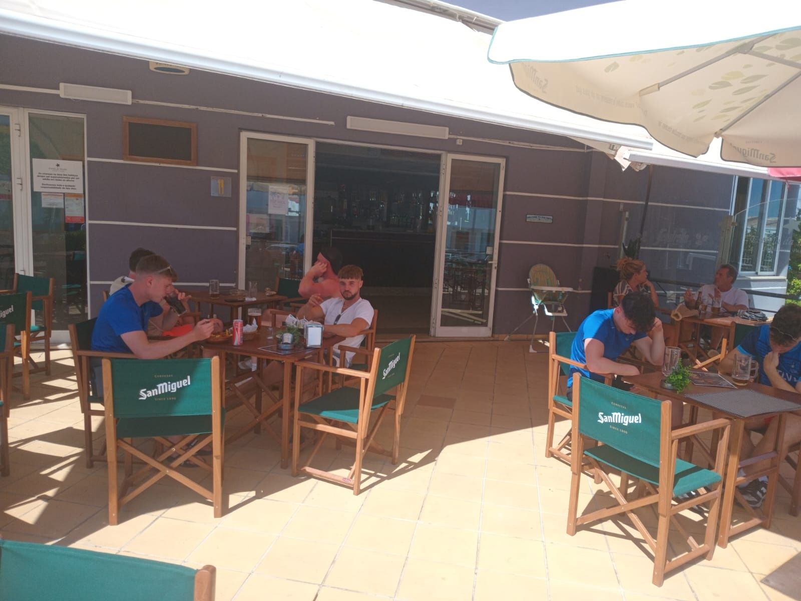 Trespasse Bar/Restaurante Albufeira