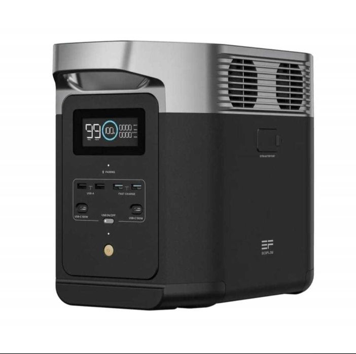 Зарядна станція EcoFlow DELTA 2