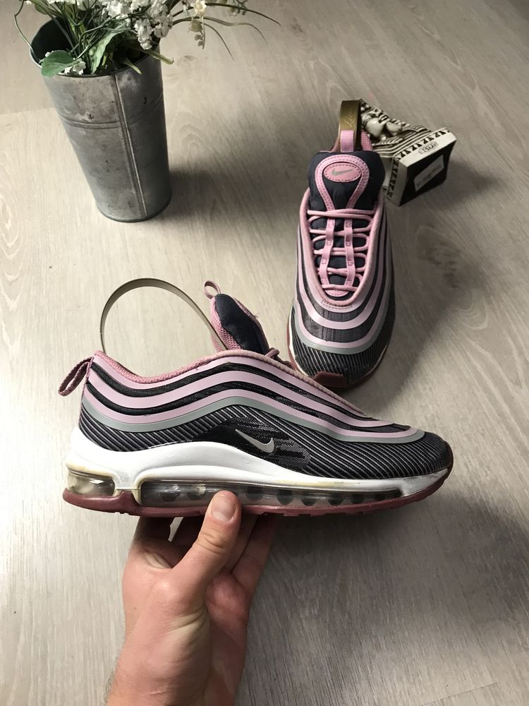 Кроссовки Nike Air Max 97 purple