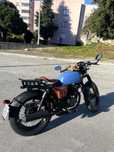 Brixton Rayburn 125