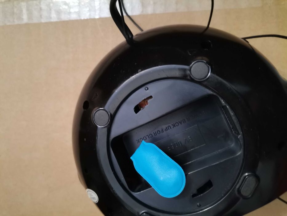 Rádio despertador