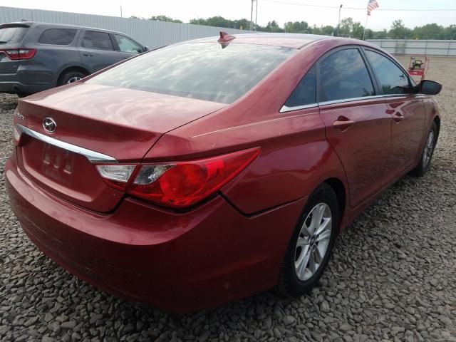 Разборка Hyundai Sonata YF 2.4 2011-2015 USA, Америка Хюндай Соната