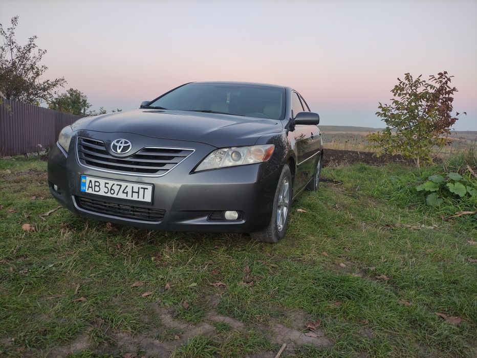 Toyota Camry 40 XLE 3.5l